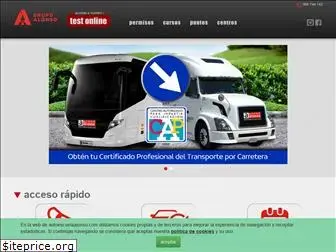 autoescuelaalonso.com