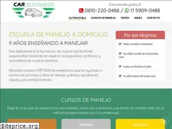 autoescuelacarexpress.com.ar