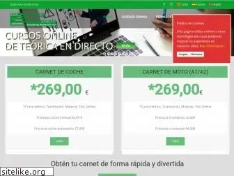 autoescuelacorsa.com