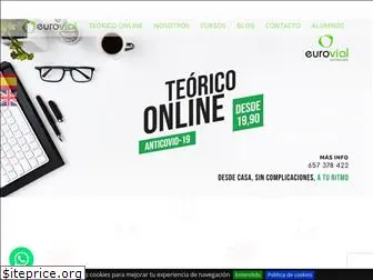 autoescuelaeurovial.com