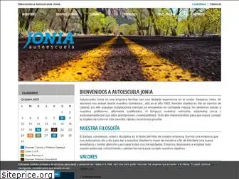 autoescuelajonia.com