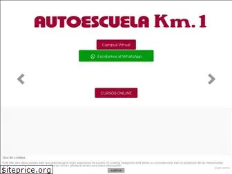 autoescuelakm1.com