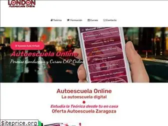 autoescuelalondon.com