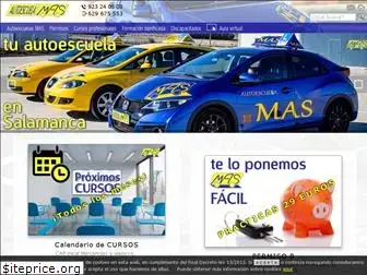 autoescuelamas.com