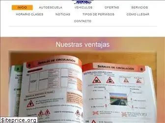 autoescuelapiscis.com