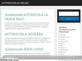 autoescuelasonline.info