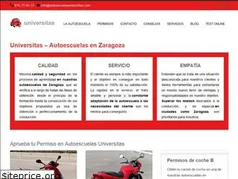 autoescuelauniversitas.com