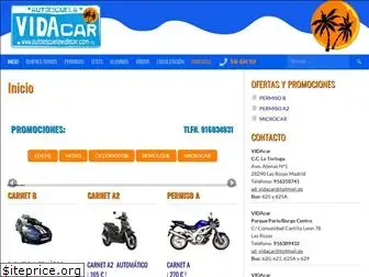 autoescuelavidacar.com