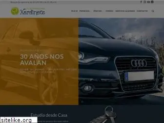 autoescuelaxardinets.es