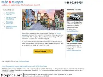 autoeuropa.com