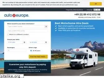 autoeurope-motorhome.com