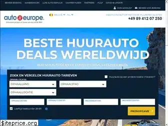 autoeurope.be