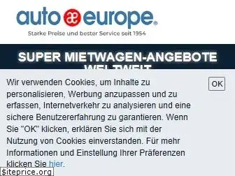 autoeurope.de