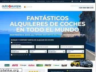 autoeurope.es thumbnail