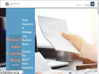autoexpensebook.com