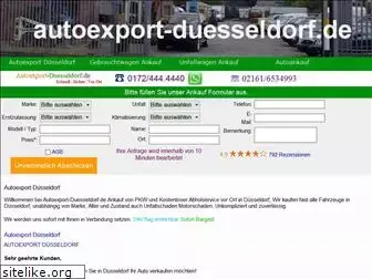 autoexport-duesseldorf.de