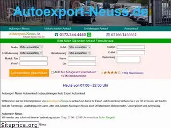 autoexport-neuss.de