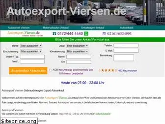 www.autoexport-viersen.de
