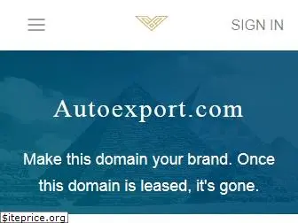 autoexport.com