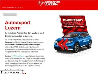 autoexportluzern.ch