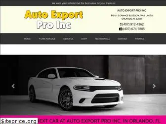 autoexportpro.com