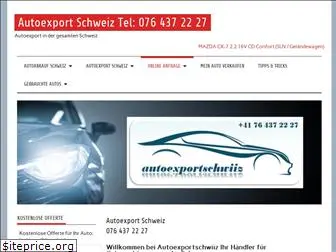 autoexportschwiiz.ch