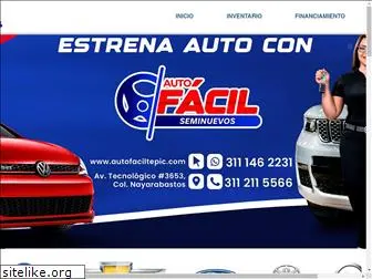 autofaciltepic.com