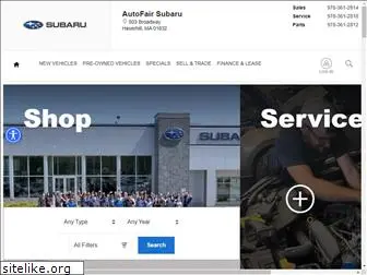 autofairsubaru.net