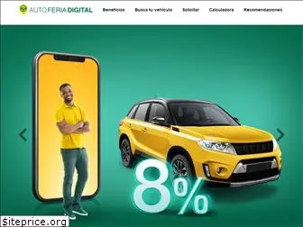 autoferiadigital.com