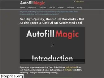 autofillmagic.com