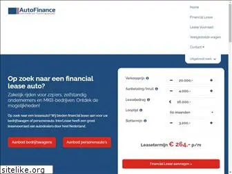 autofinance.nl