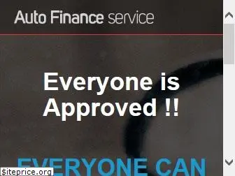 autofinanceservice.com