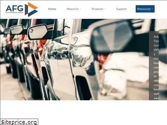 autofinancialgroup.com