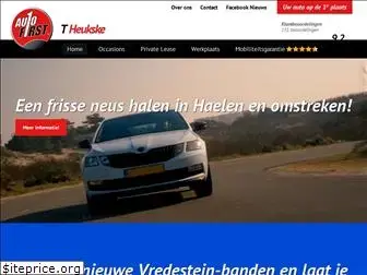autofirst-heukske.nl