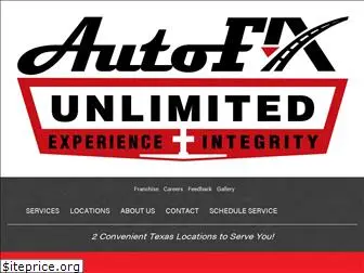 autofixunlimited.com