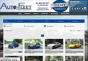 autofleetvehicles.com