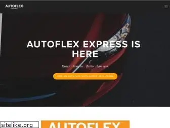 autoflexcoatings.com