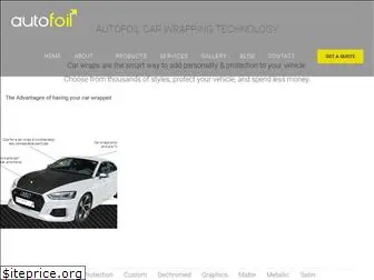 autofoil.net