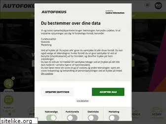 autofokus.dk