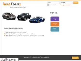 autoformz.com