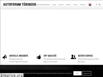 autoforum-tuebingen.de