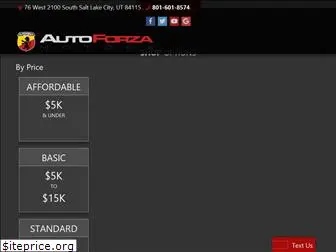 autoforzamotors.com