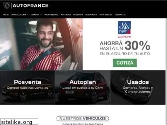 autofrance.com.ar