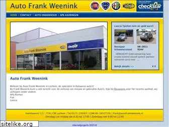 autofrankweenink.nl