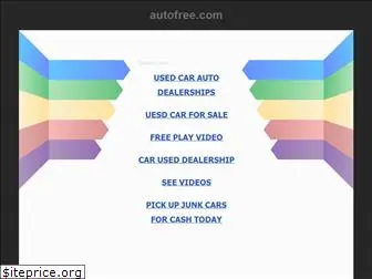 autofree.com