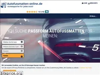 autofussmatten-online.de