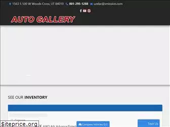 autogalleryut.com