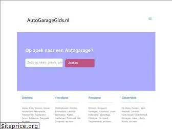 autogaragegids.nl