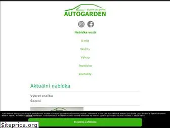 autogarden.cz