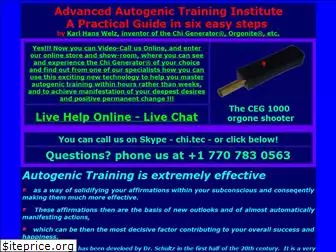 autogenic-training.org